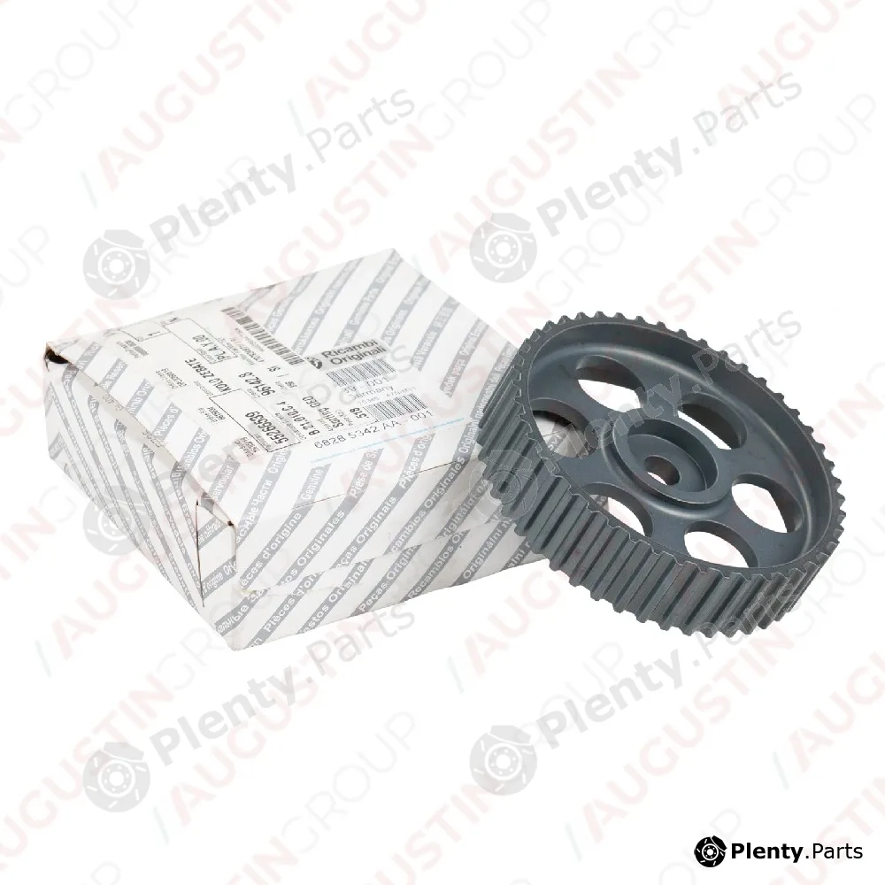 AugustinGroup 1530042OE — Timing Belt ORIGINAL FIAT