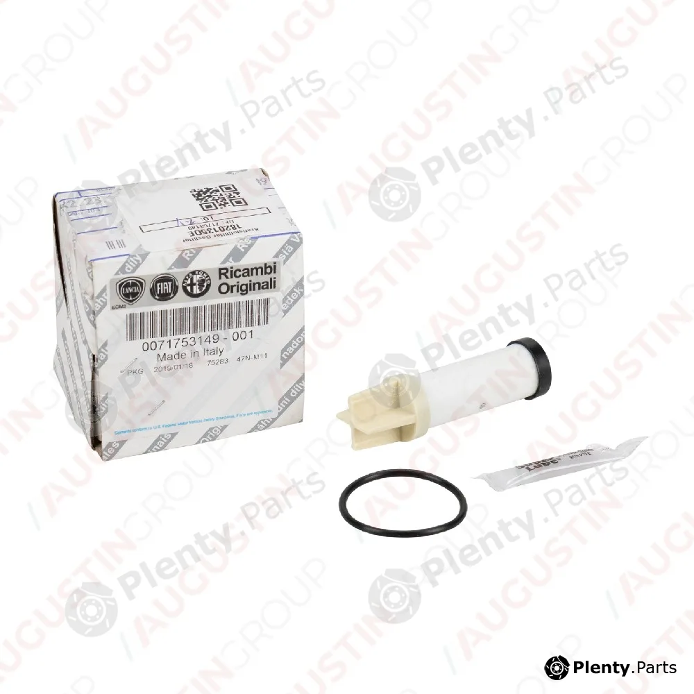 AugustinGroup 1820135OE — Fuel Filter ORIGINAL FIAT