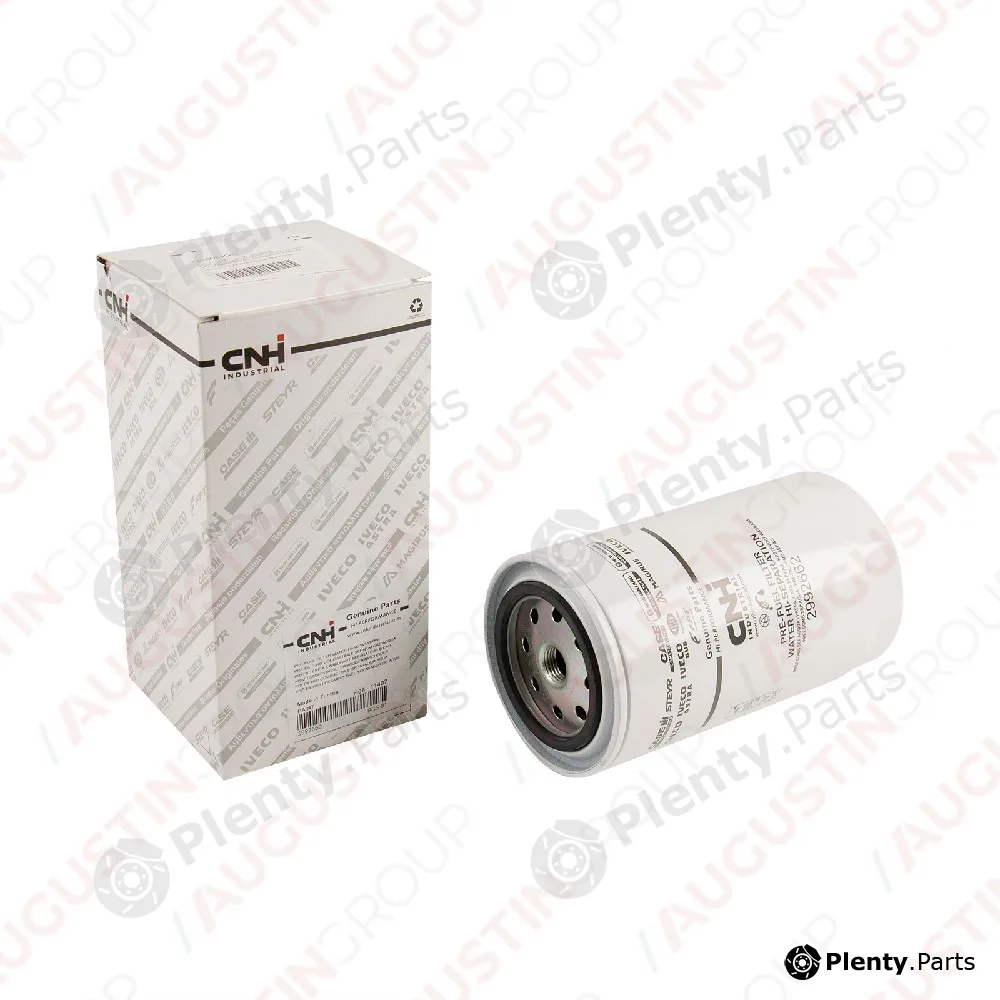 AugustinGroup 1820084IV — Fuel Filter ORIGINAL IVECO