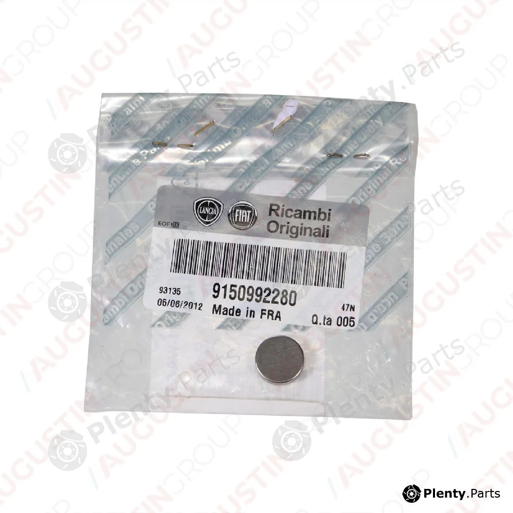 AugustinGroup 1580030OE — Push Rod ORIGINAL FIAT