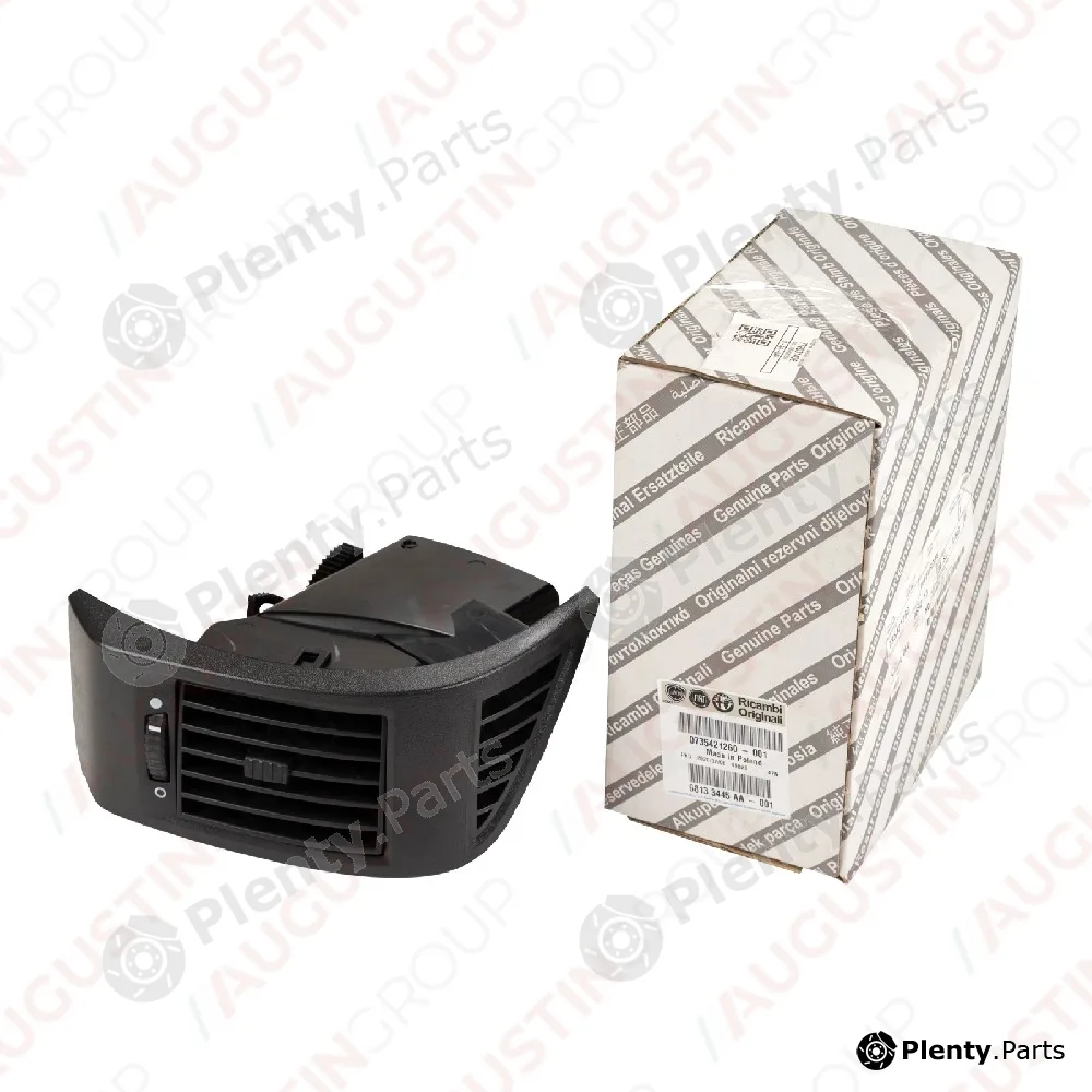 AugustinGroup 7720314OE — Dashboard Air Nozzle ORIGINAL FIAT