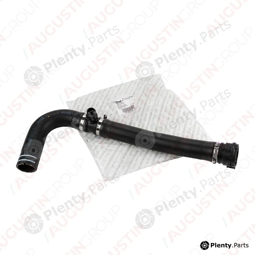 AugustinGroup 2820395OE — Radiator Hose ORIGINAL FIAT