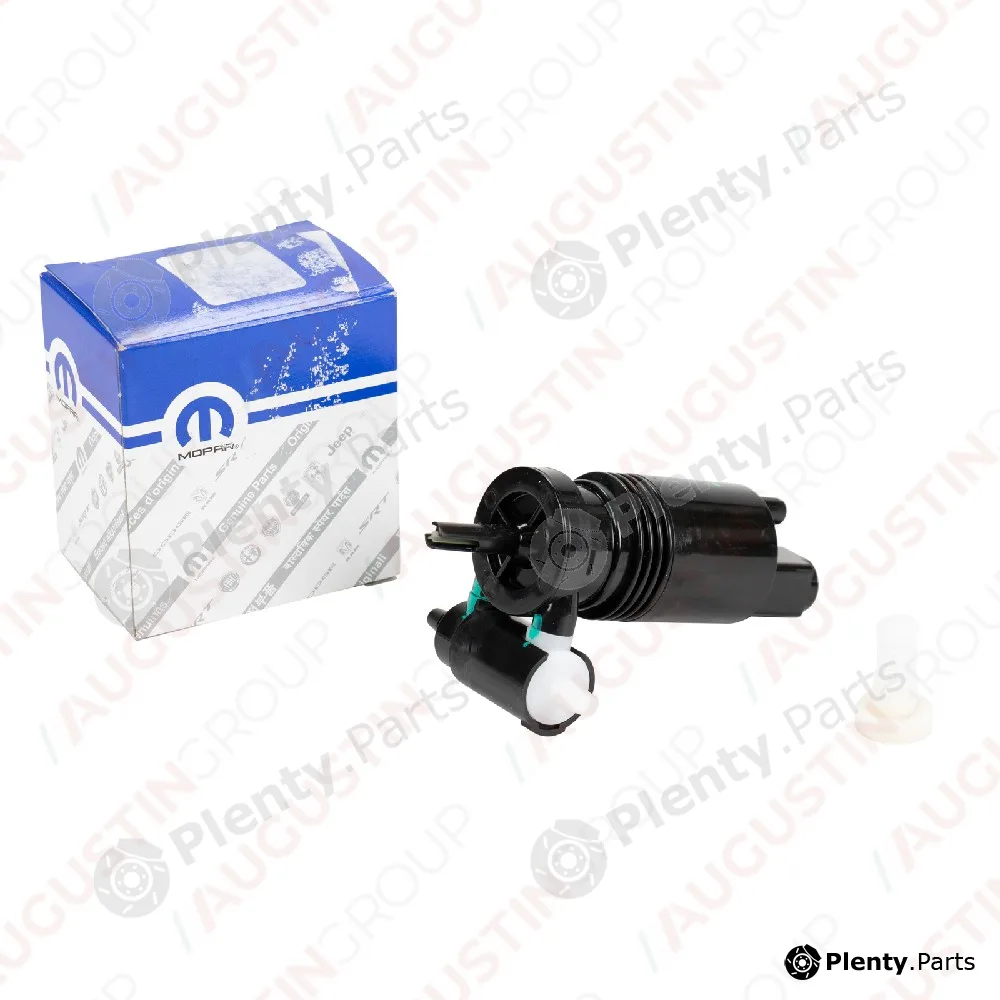 AugustinGroup 5090072OE — Washer Fluid Pump, window cleaning ORIGINAL FIAT