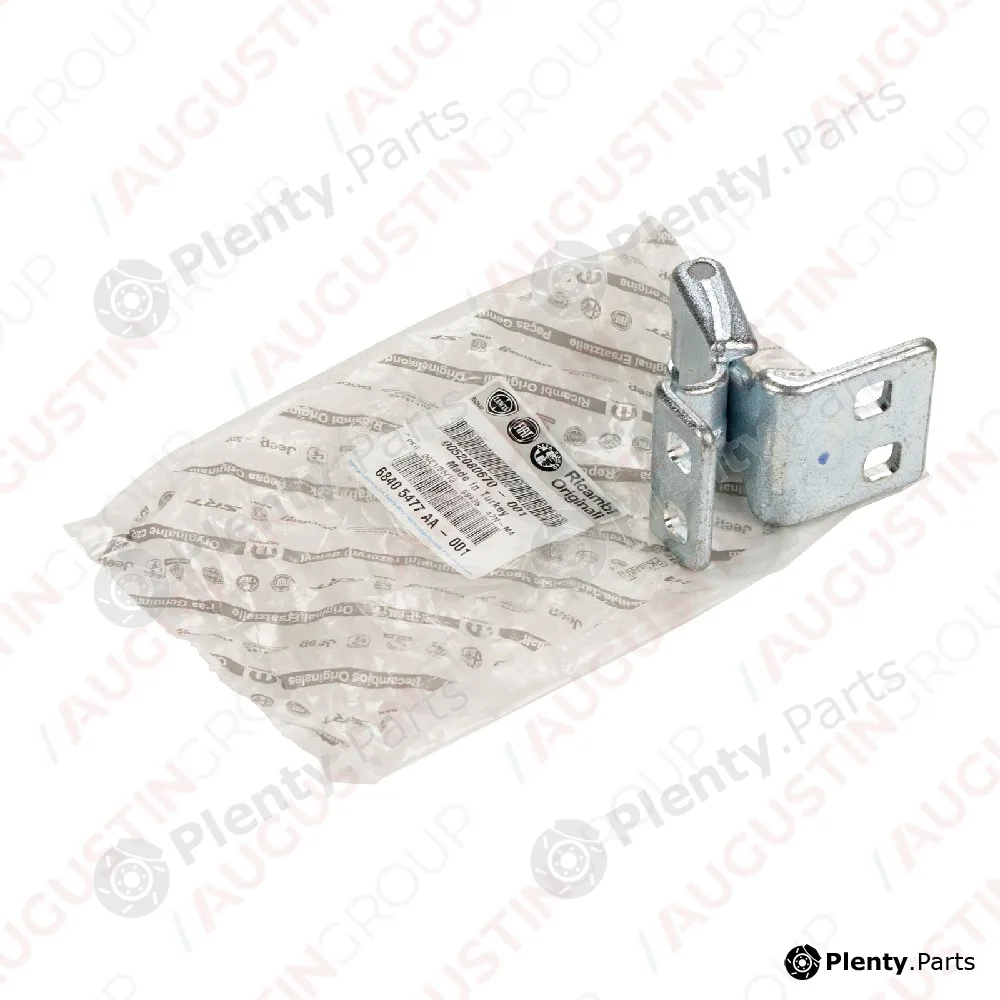 AugustinGroup 7510209OE — Door Lock ORIGINAL FIAT