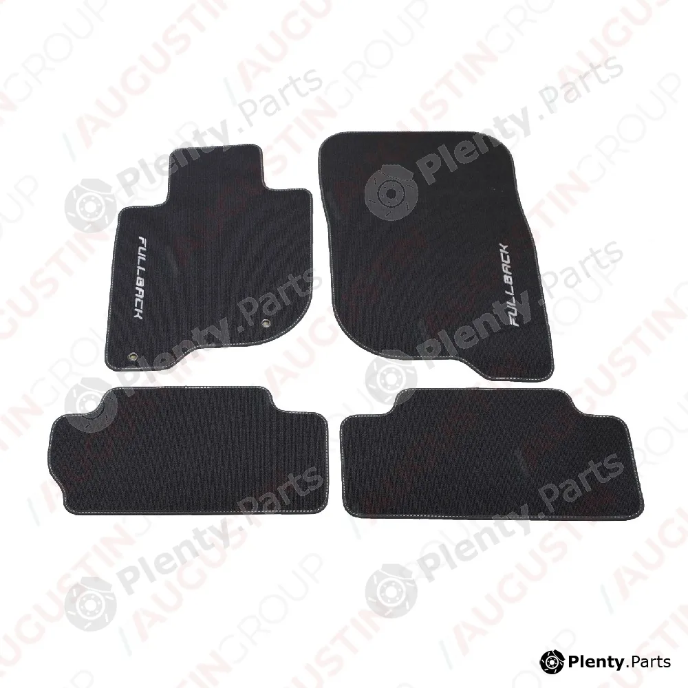 AugustinGroup 7630064OE — Floor Mat ORIGINAL FIAT
