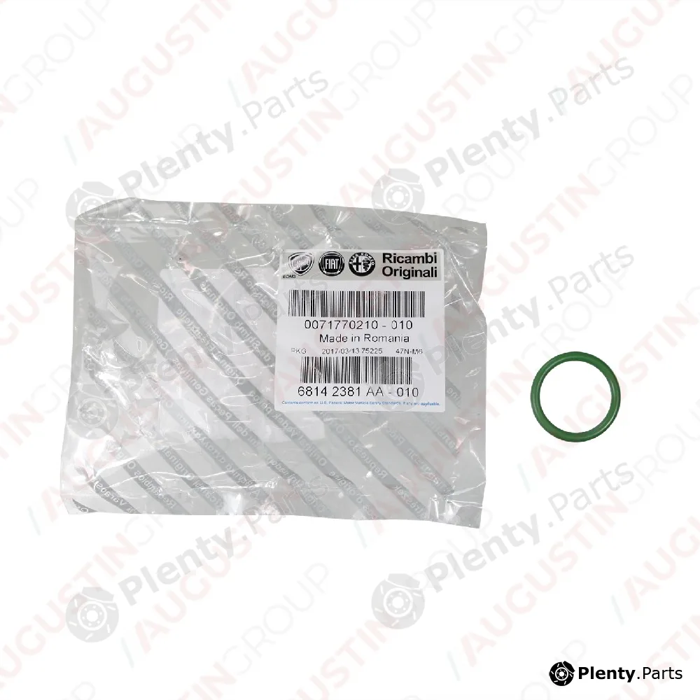 AugustinGroup 2640012OE — Housing, oil filter ORIGINAL FIAT