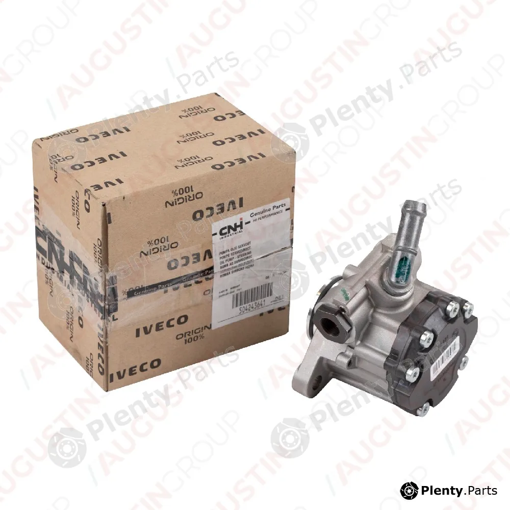 AugustinGroup 4400045OE — Hydraulic Pump, steering ORIGINAL FIAT