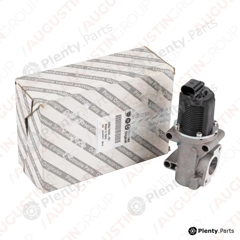 AugustinGroup 2380004OE — EGR valve, exhaust control ORIGINAL FIAT