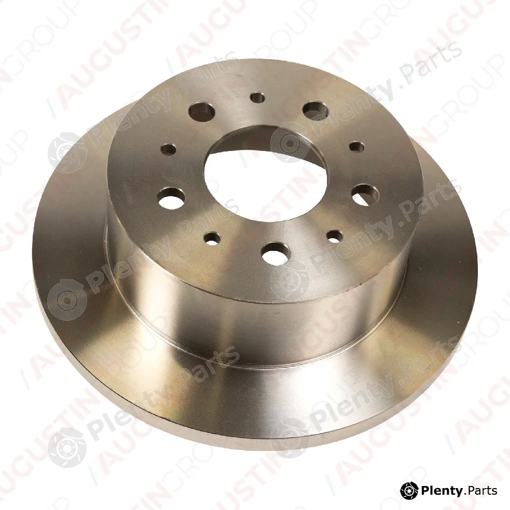 AugustinGroup 4180029OE — Brake Kit, disc brake ORIGINAL FIAT