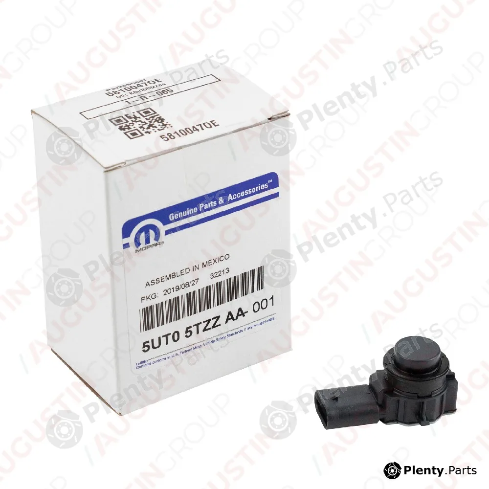 AugustinGroup 5810047OE — Sensor, parking distance control ORIGINAL FIAT