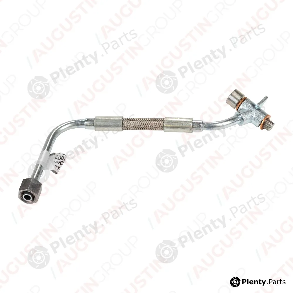 AugustinGroup 2470832IV — Oil Pipe, charger ORIGINAL IVECO