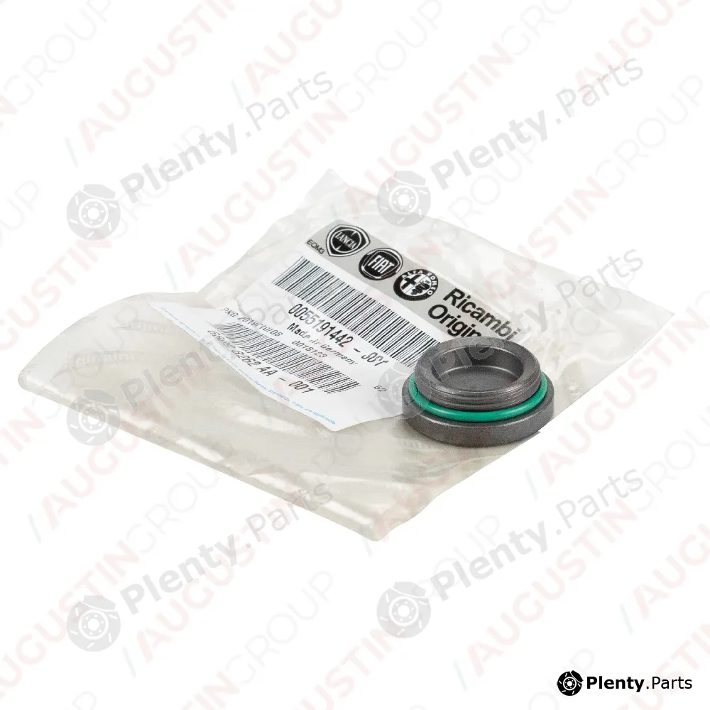AugustinGroup 8060789OE — Clamping Piece ORIGINAL FIAT