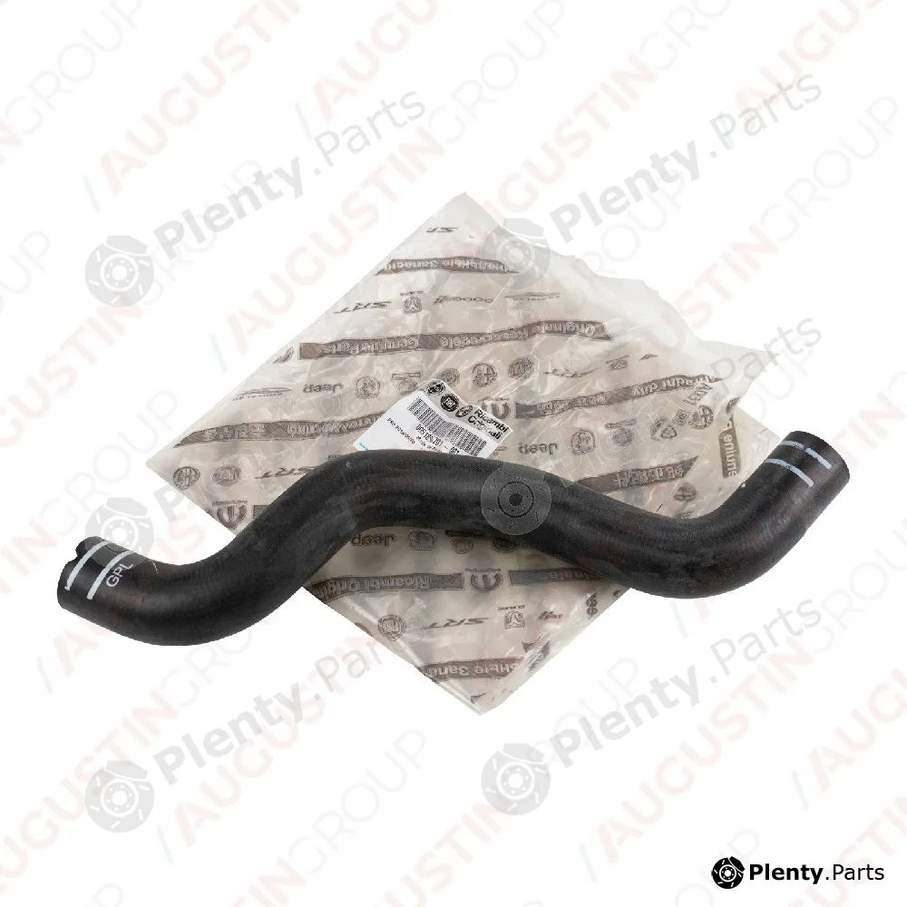 AugustinGroup 2820507OE — Radiator Hose ORIGINAL FIAT