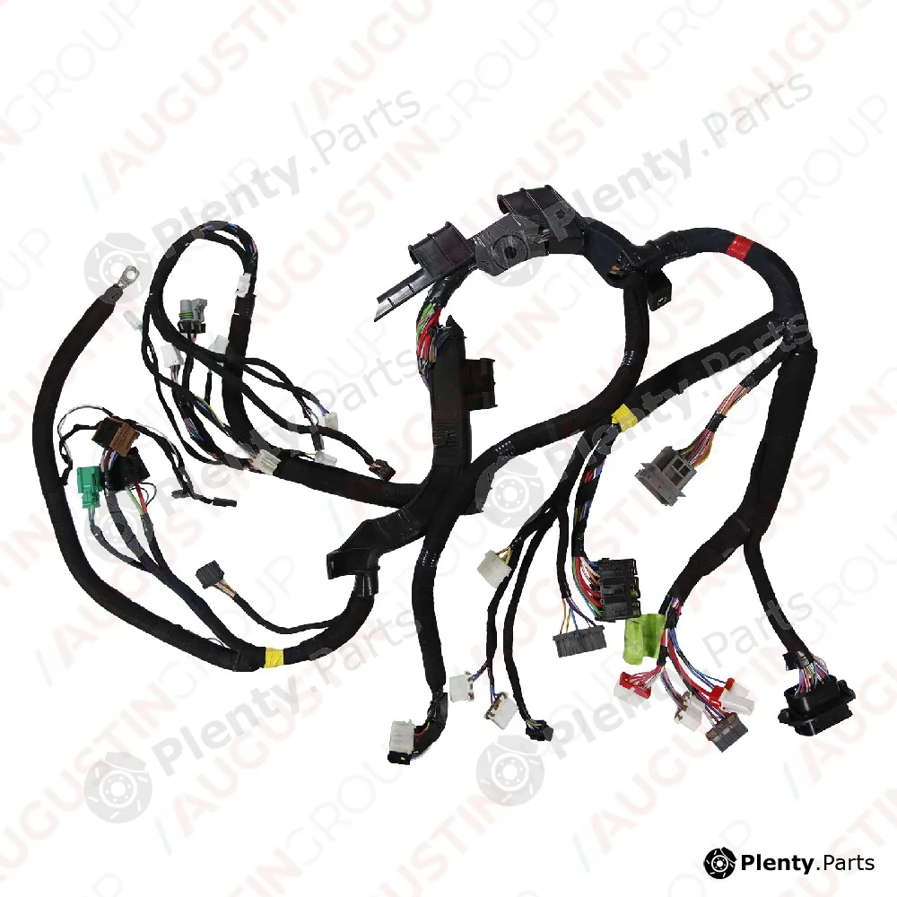 AugustinGroup 5160011OE — Repair Kit, cable set ORIGINAL FIAT