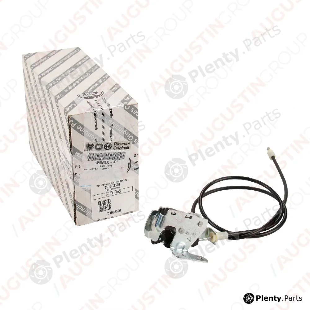 AugustinGroup 7510035OE — Door Lock ORIGINAL FIAT