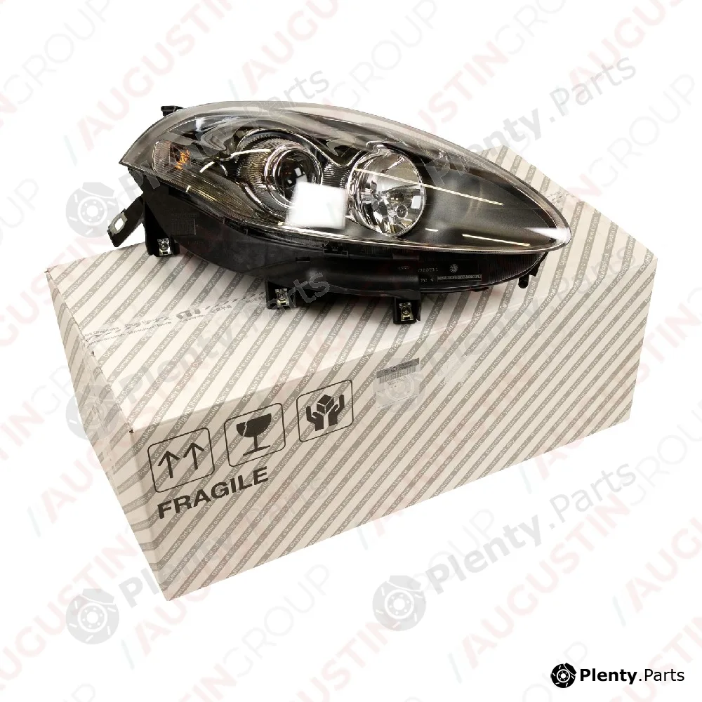 AugustinGroup 5510117OE — Headlight ORIGINAL FIAT