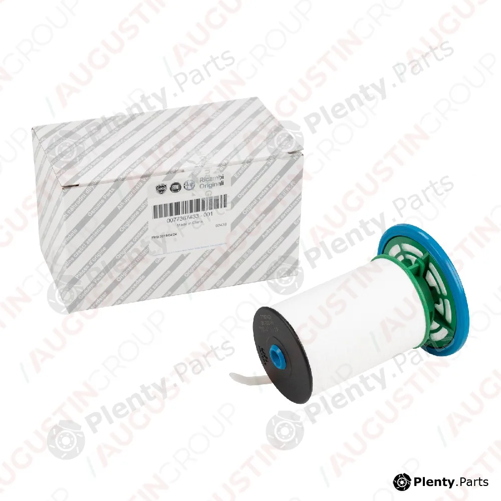 AugustinGroup 1820148OE — Fuel Filter ORIGINAL FIAT