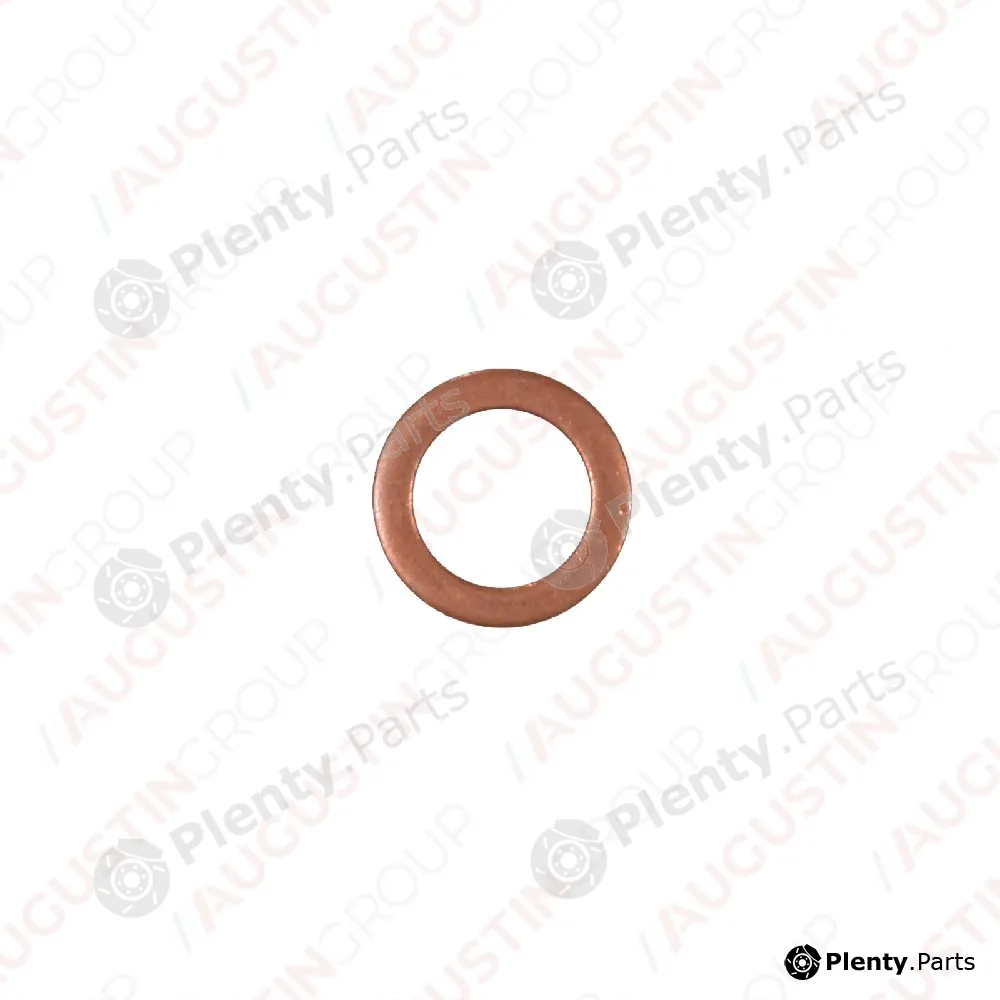 AugustinGroup 8100027OE — Oil Pipe, charger ORIGINAL FIAT