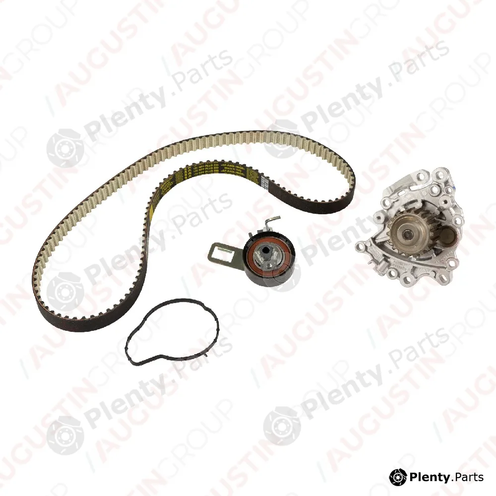 AugustinGroup 1500195PSA — Water Pump & Timing Belt Kit ORIGINAL PSA