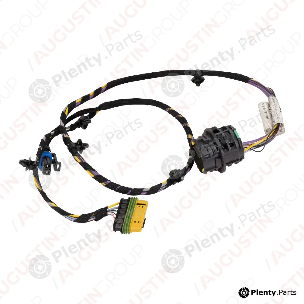 AugustinGroup 5530040OE — Repair Kit, cable set ORIGINAL FIAT