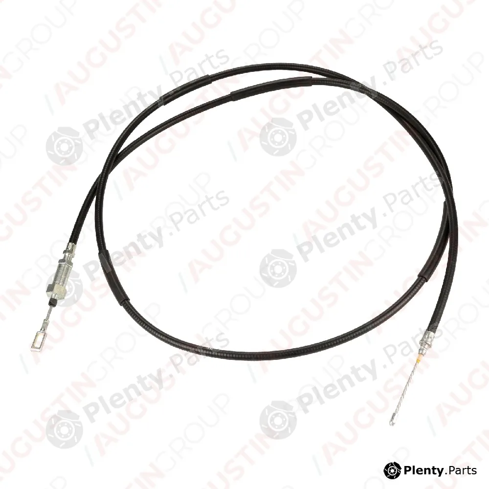 AugustinGroup 4300347OE — Cable Pull, parking brake ORIGINAL FIAT
