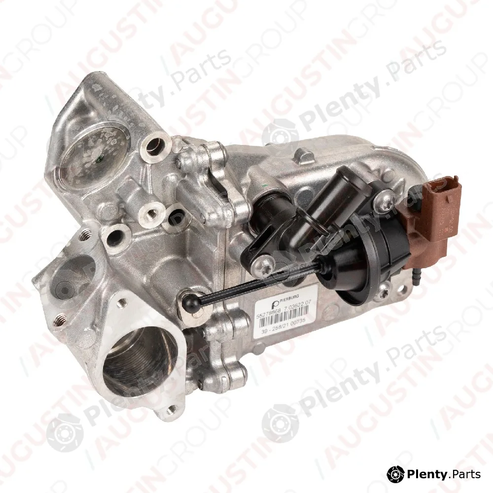 AugustinGroup 2380094OE — EGR valve, exhaust control ORIGINAL FIAT