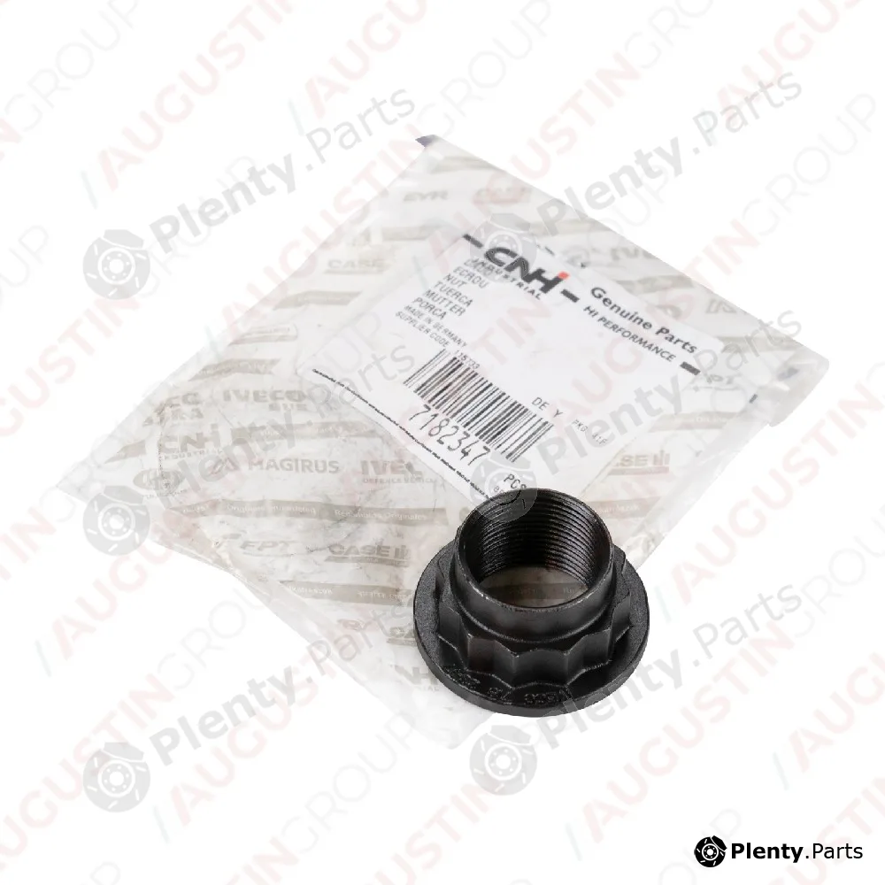 AugustinGroup 3740030IV — Nut, bevel gear ORIGINAL IVECO