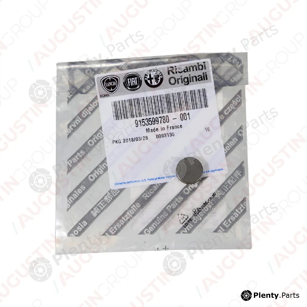 AugustinGroup 1580031OE — Push Rod ORIGINAL FIAT