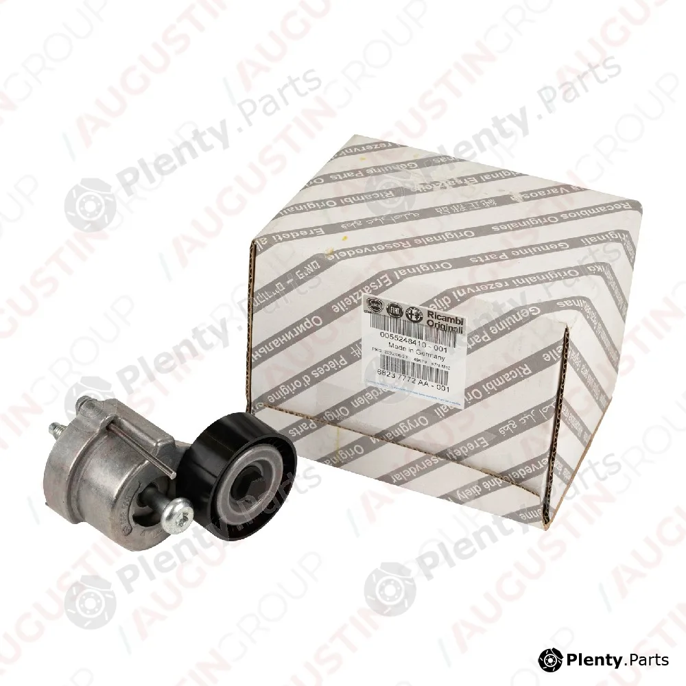 AugustinGroup 2990123OE — Tensioner, timing belt ORIGINAL FIAT