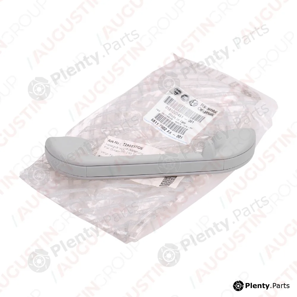 AugustinGroup 7280237OE — Exterior Door Handle ORIGINAL FIAT