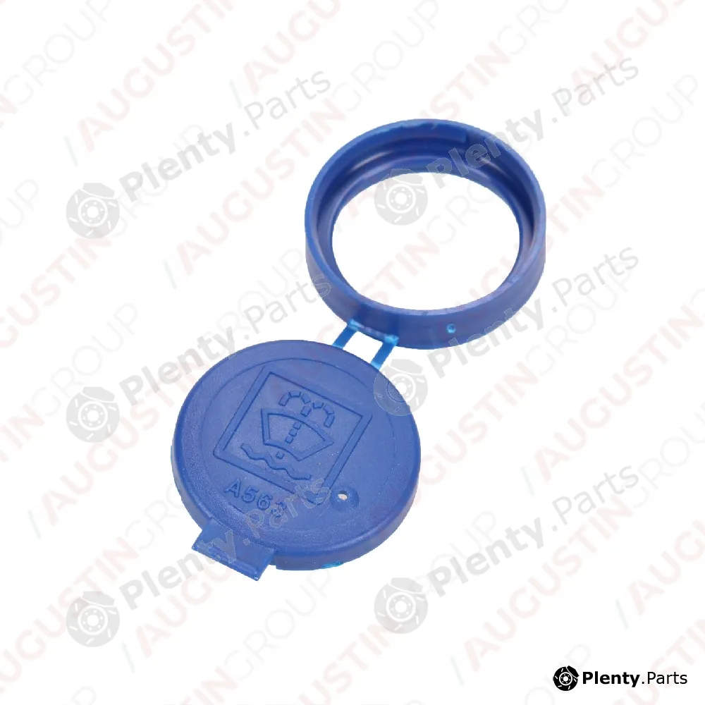 AugustinGroup 7610025OE — Washer Fluid Reservoir, window cleaning ORIGINAL FIAT
