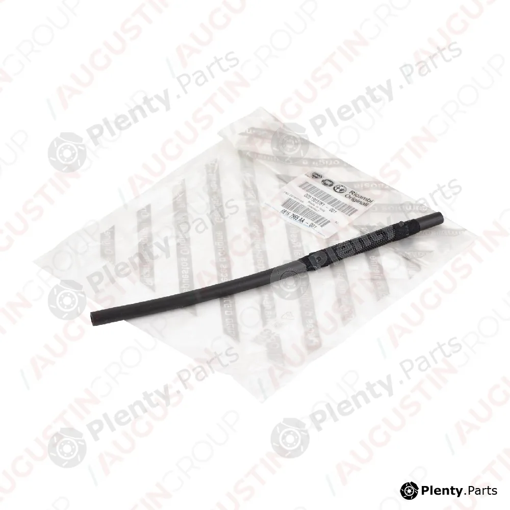 AugustinGroup 2470648OE — Oil Pipe, charger ORIGINAL FIAT