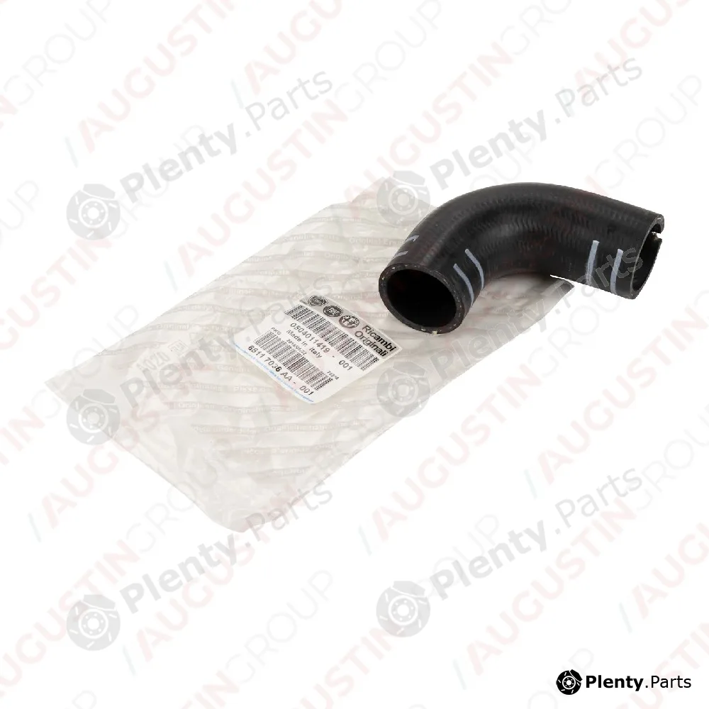 AugustinGroup 2820074OE — Radiator Hose ORIGINAL FIAT