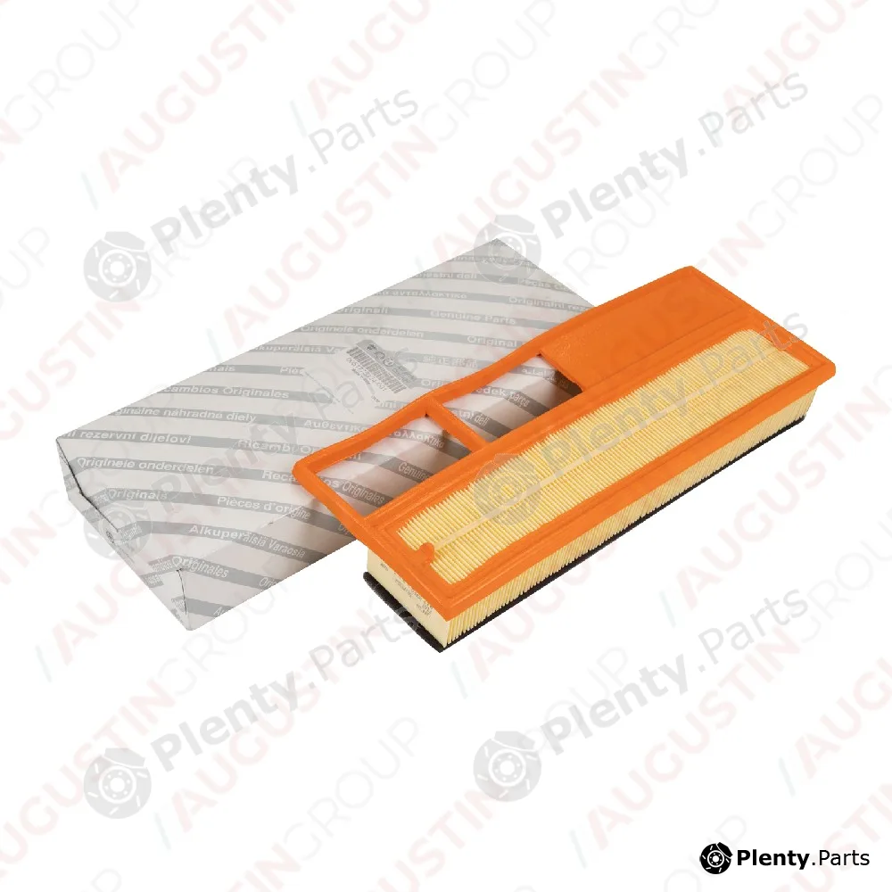 AugustinGroup 1890149IV — Filter Set ORIGINAL IVECO
