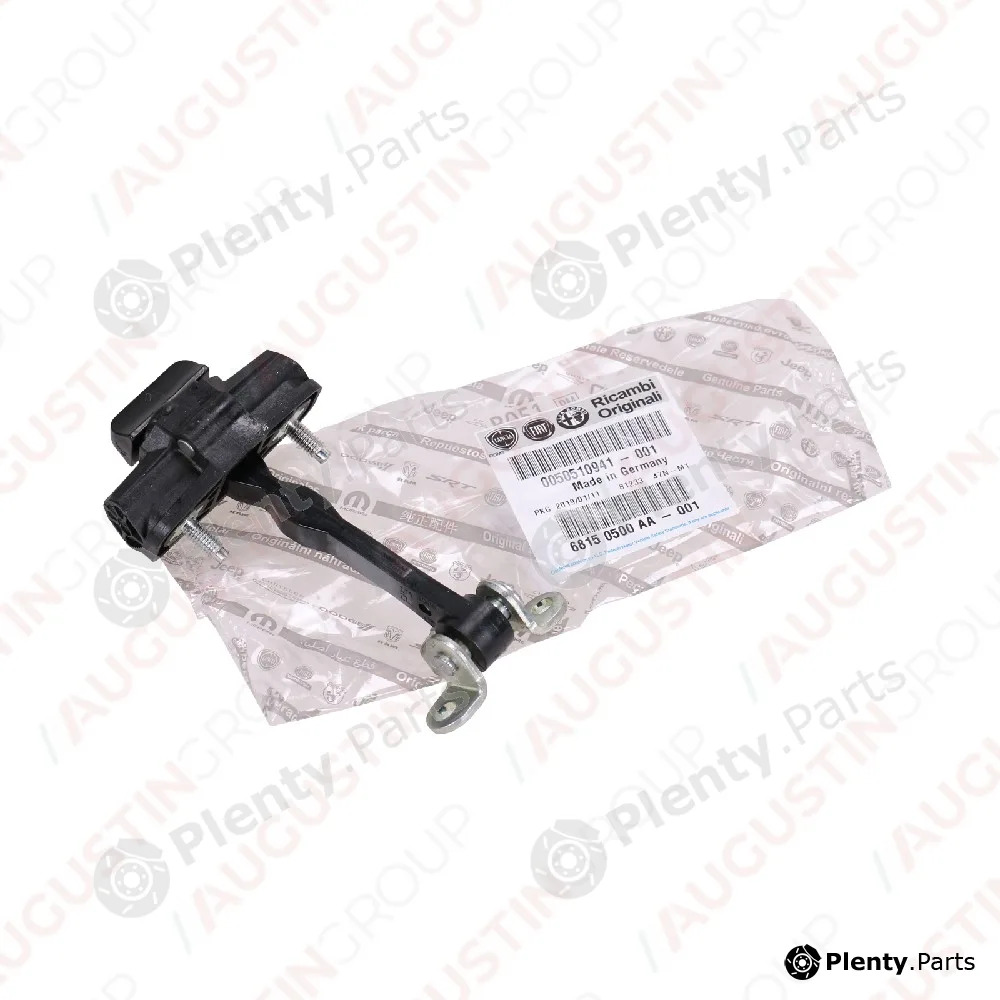 AugustinGroup 7500044OE — Door Lock ORIGINAL FIAT