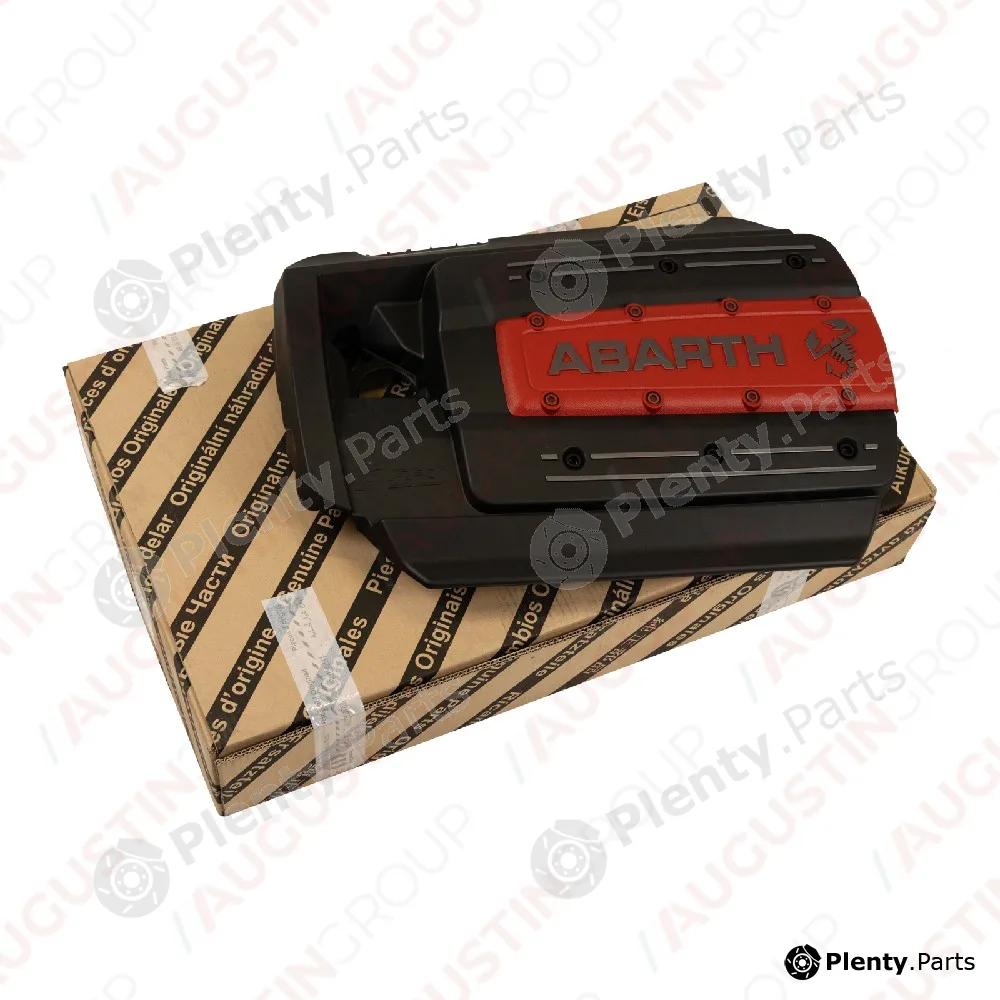 AugustinGroup 9240064OE — Engine Guard/Skid Plate ORIGINAL FIAT