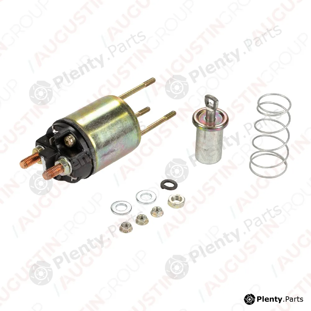 AugustinGroup 5340024OE — Starter ORIGINAL FIAT