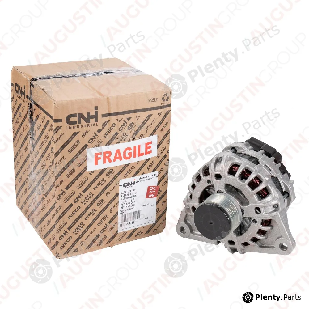 AugustinGroup 5400192IV — Alternator ORIGINAL IVECO