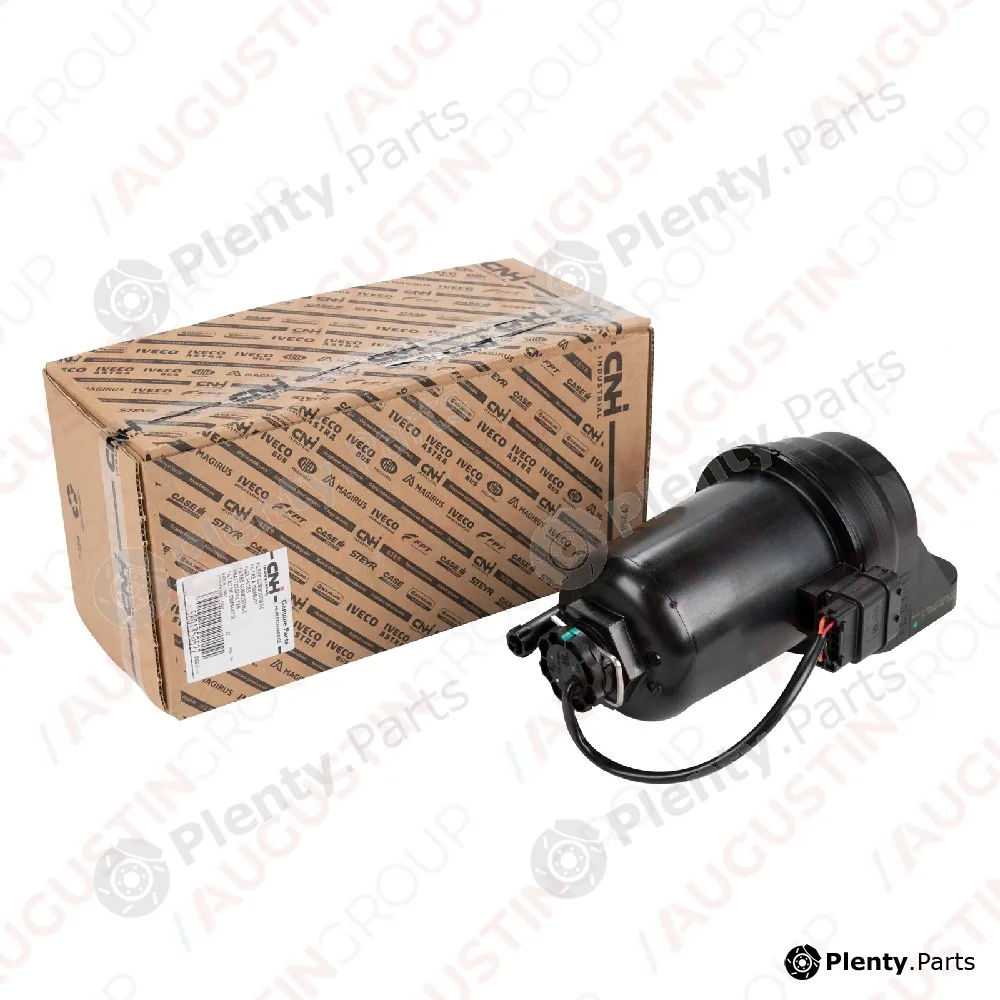 AugustinGroup 1820076OE — Fuel Filter ORIGINAL FIAT