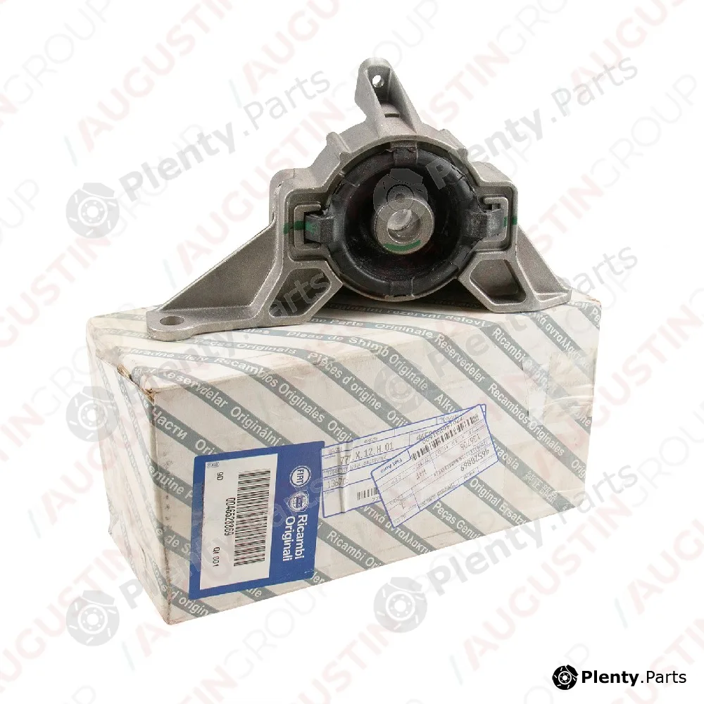 AugustinGroup 1000030OE — Mounting, engine ORIGINAL FIAT