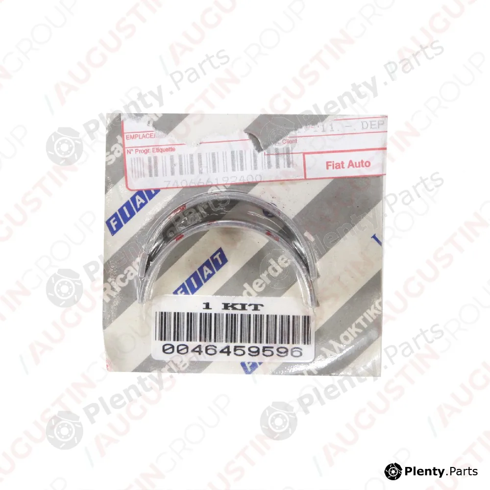 AugustinGroup 1340064OE — Connecting Rod Bearing Set ORIGINAL FIAT