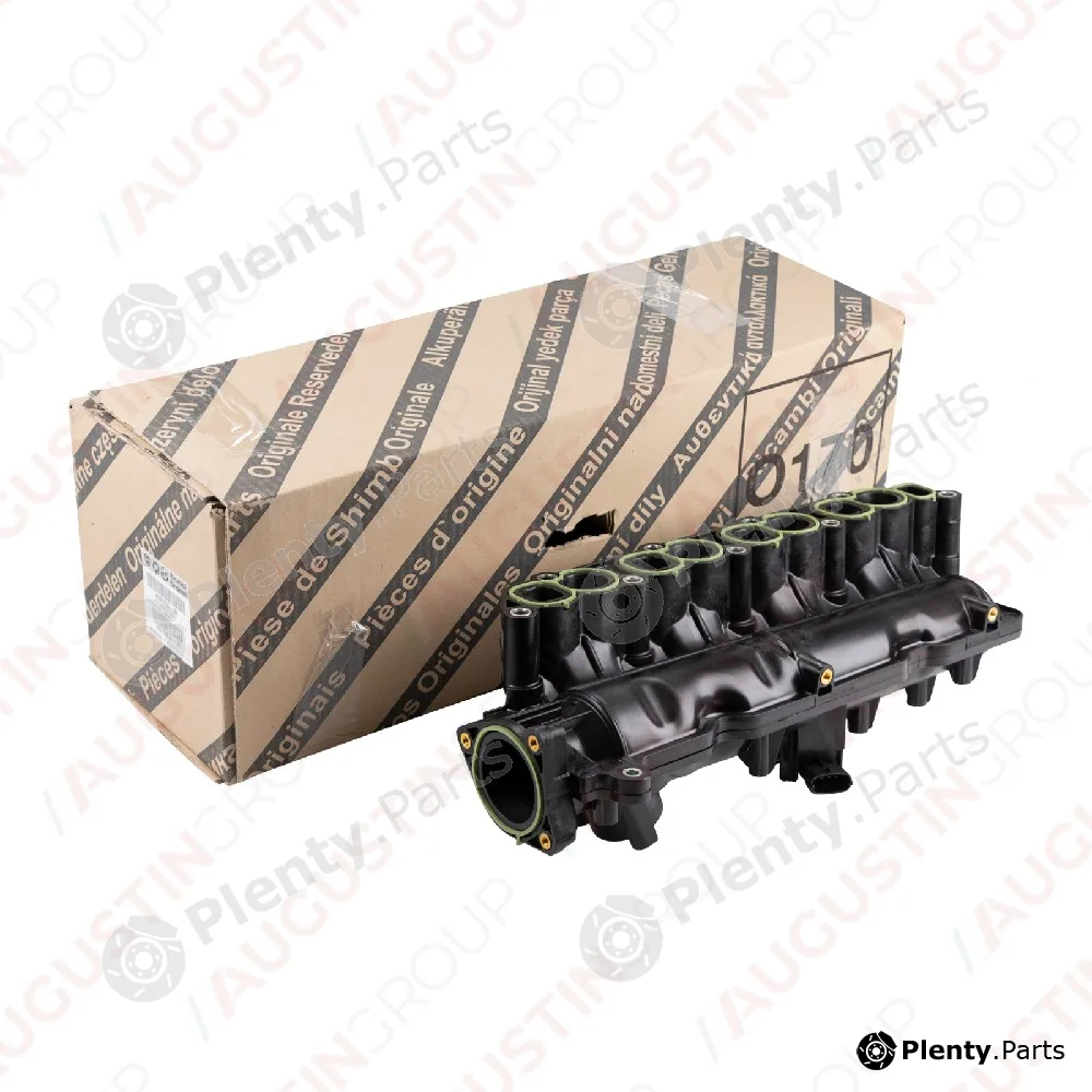 AugustinGroup 2120108OE — Throttle Body ORIGINAL FIAT