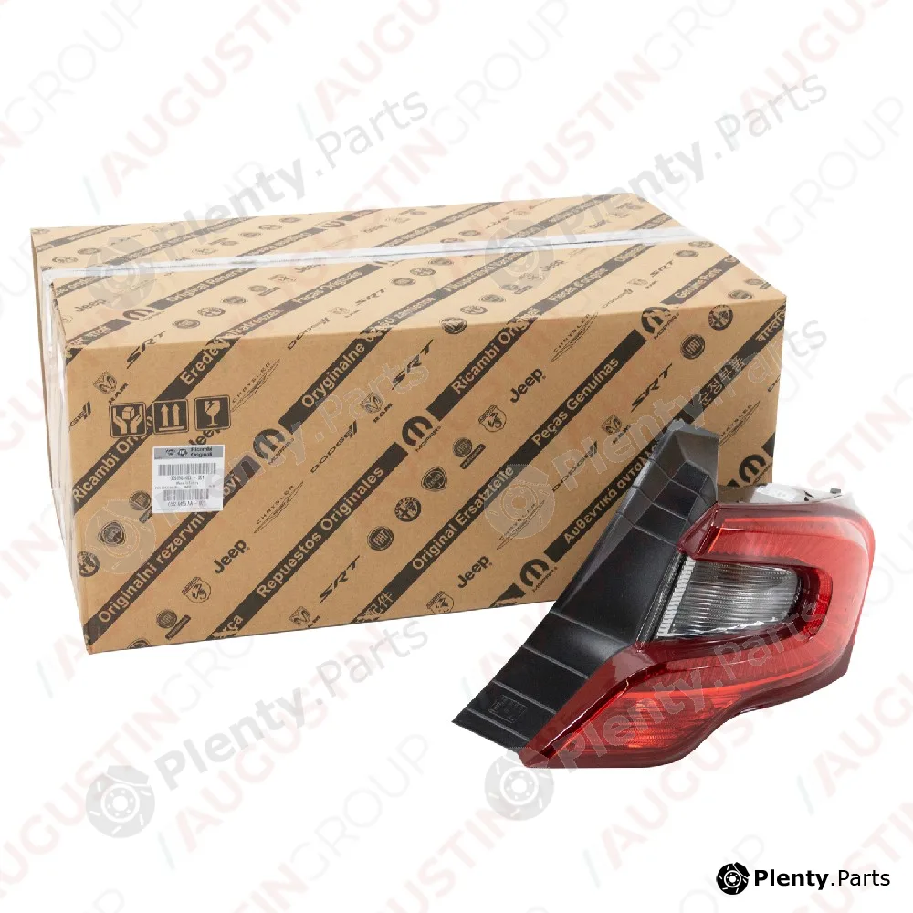 AugustinGroup 5650317OE — Tail Light Assembly ORIGINAL FIAT