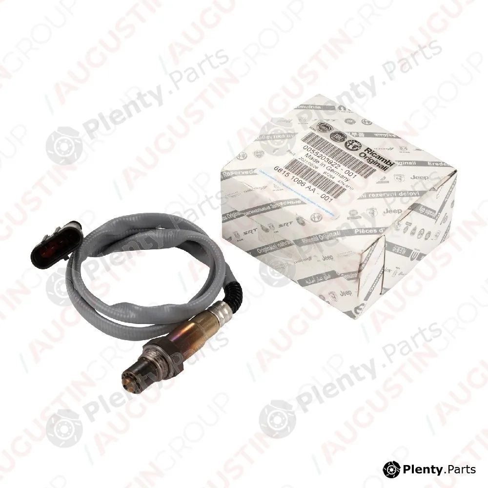 AugustinGroup 2490010OE — Lambda Sensor ORIGINAL FIAT