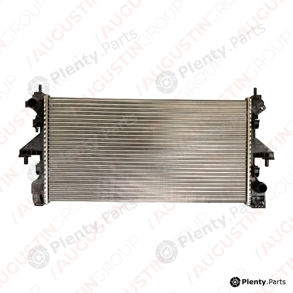 AugustinGroup 2780253PSA — Radiator, engine cooling ORIGINAL PSA