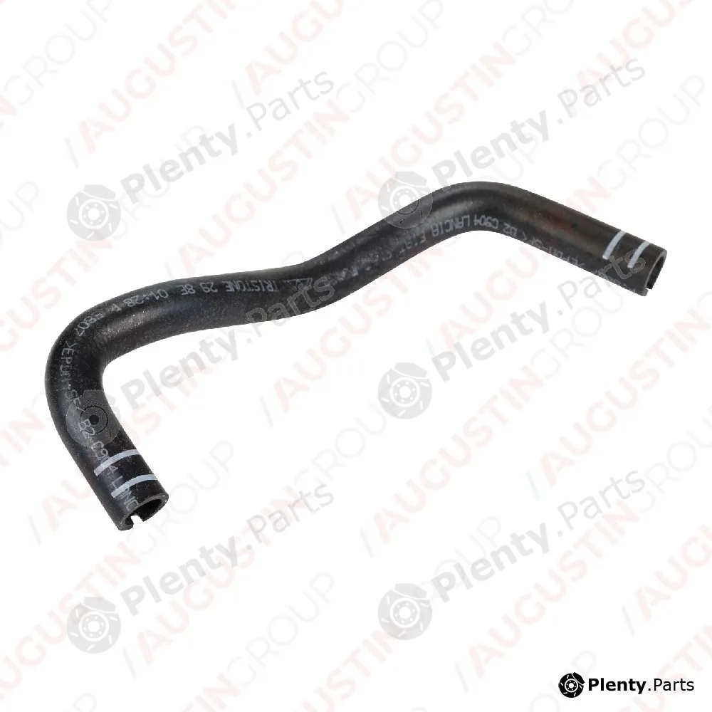 AugustinGroup 2820570OE — Radiator Hose ORIGINAL FIAT