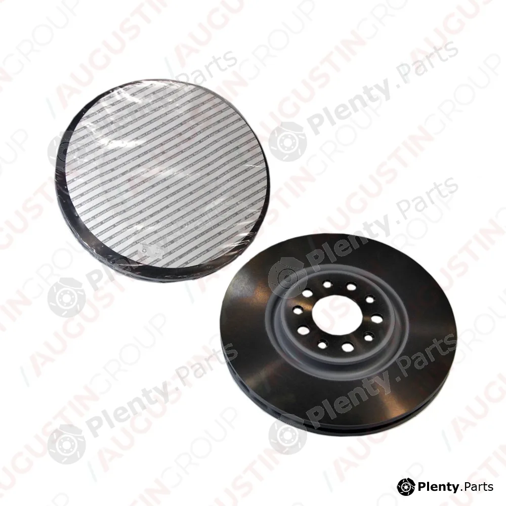 AugustinGroup 4180164OE — Brake Kit, disc brake ORIGINAL FIAT