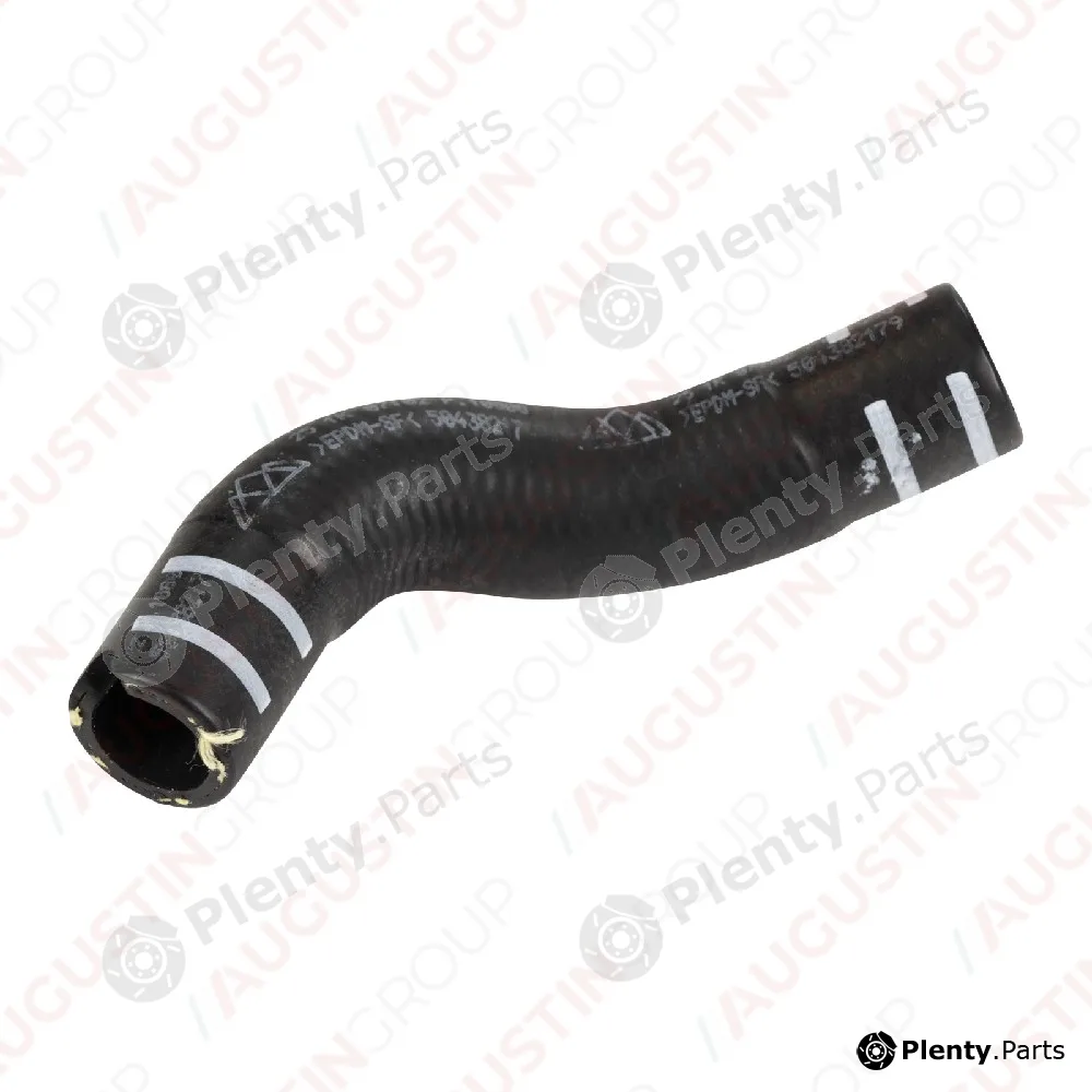 AugustinGroup 2470481OE — Oil Pipe, charger ORIGINAL FIAT