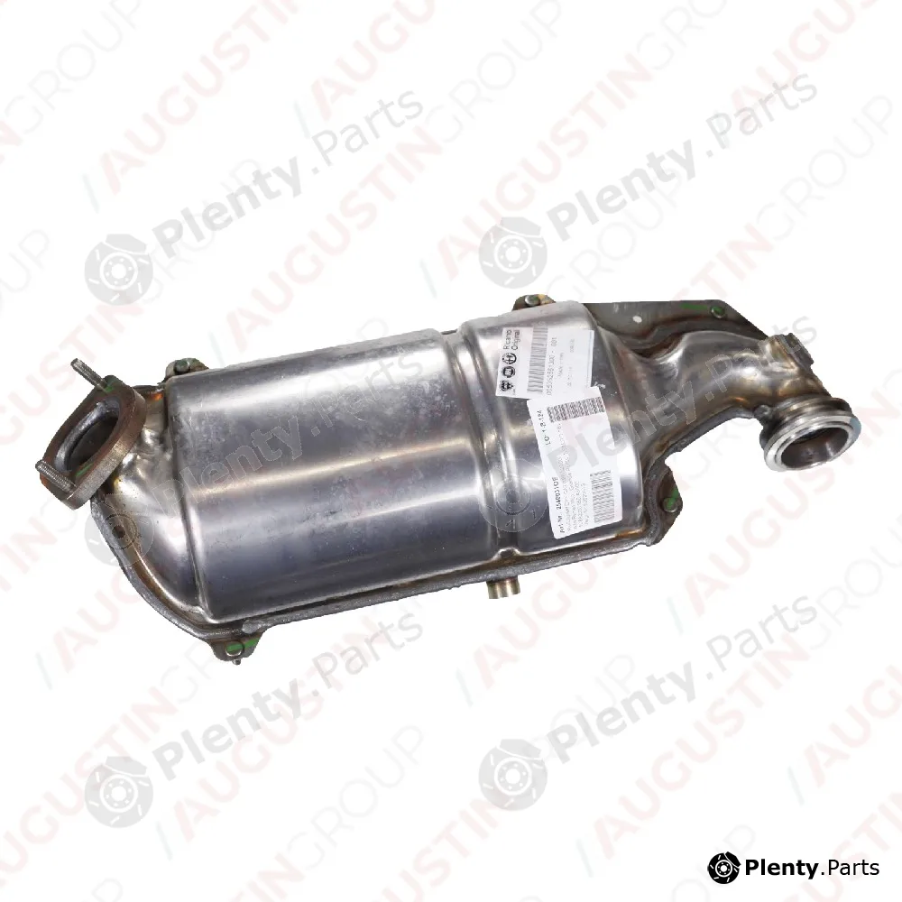 AugustinGroup 2540031OE — Soot/Particulate Filter, exhaust system ORIGINAL FIAT