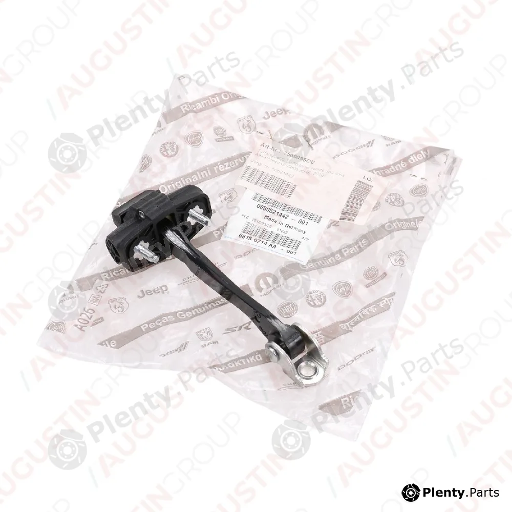 AugustinGroup 7500055OE — Door Lock ORIGINAL FIAT